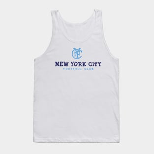 New York Ciiiity F.C 03 Tank Top